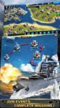 Battle of Warship : War of Navy截图3