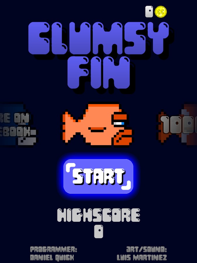 Clumsy Fin截图4