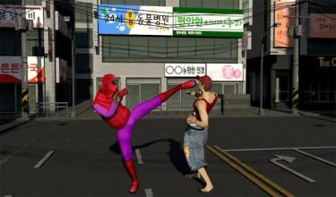 Super Spider Hero: Infinity Fight War截图2