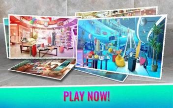 Shopping Adventure: Fashion Hidden Object Games截图3