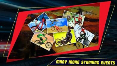 BMX Bicycle Stunts Racer 2018截图2