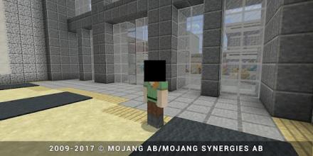 Murder Mystery PvP map for MCPE截图4