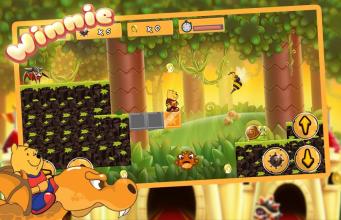 Winnie The Jungle Adventure The Pooh截图3