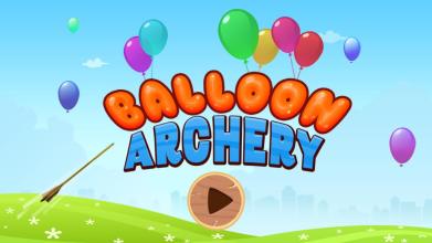 Balloon Archery for Android TV截图1