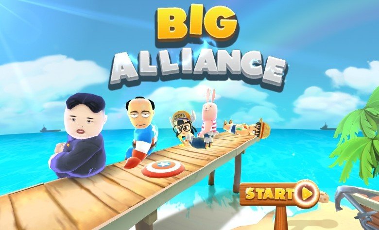 Big Alliance截图4