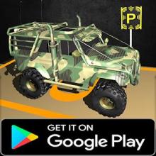 US Army Parking War Vehicle 2018截图1