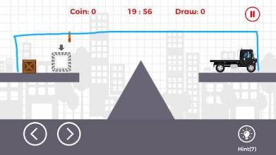 Brain It On- Trucks Physics Puzzles截图1