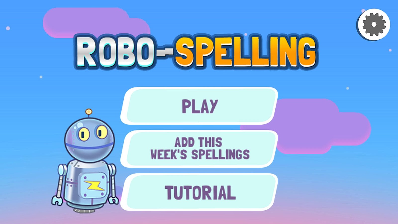 Robo Spelling Lite截图4