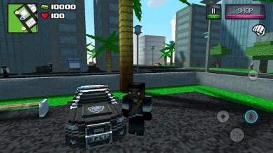 Block Survival Jungle Bomb截图3