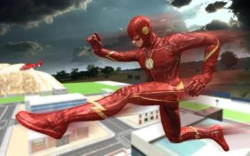 Super Flash Speed Hero: Flash Games截图2