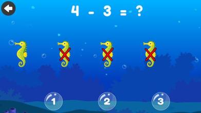 Subtraction Games for Kids - Learn Math Activities截图2