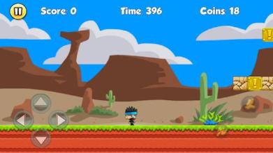 Super Merio Adventure : Jungle world截图5