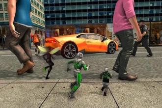 Virtual Superhero Family : Ant Hero Family Action截图5