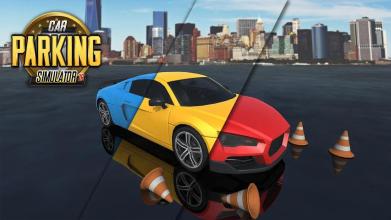 Car Parking Simulator 18截图1