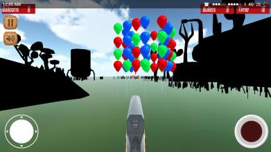 Balloon Shooter 3D截图2