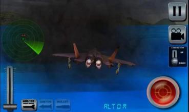 Air Fighter Strike 3D截图2