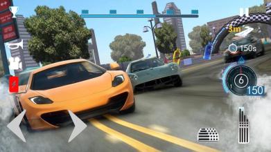 Super Fast Car Racing截图3