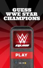 Guess WWE Star Champions Trivia截图4