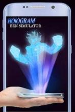 Hologram ben's 3D Simulator Projector laser截图1