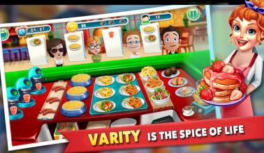 Cooking Story : Food Truck Game截图2