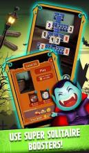 Solitaire Story: Monster Magic Mania截图2