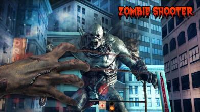 Zombie Shooter Game: 3D Zombie Hunter截图3