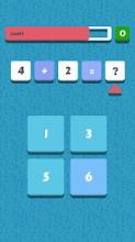 Fun Math Game! Best Quiz to Solve Math Equations截图4