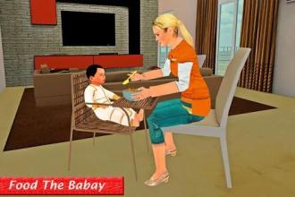 Nanny - Best Virtual Babysitter Game截图3