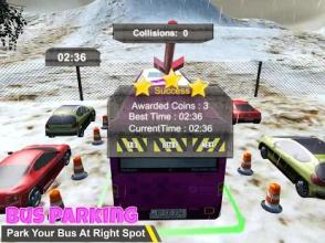 3D Bus Parking Simulator 2018截图3