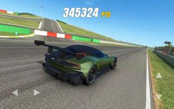 Racing In Car 3D: High Speed Drift Highway Driving截图2