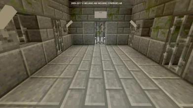 Map Prisoner escape 6.5 for MCPE截图4