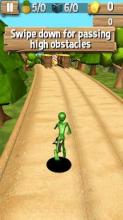 Jungle Run Alien Popoy截图3