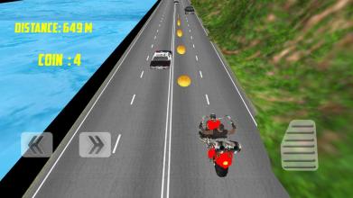 Moto Racing Highway截图1