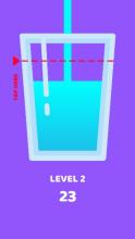 Happy Water Glass - Fill The Glasses: Free Games截图5