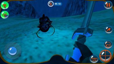 Sci Fi Underwater Survival - Diving Simulator 2018截图5