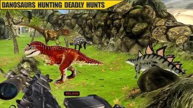 Dinosaur Hunter Epic Hunting截图1