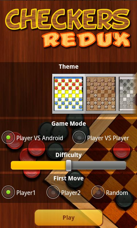 Checkers Redux Free截图2