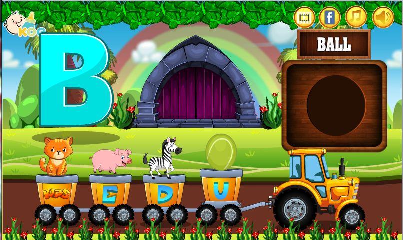 ABCD KIDS - EDU截图3