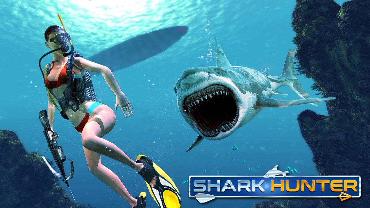 SHARK HUNTER & SHARK HUNTING截图1