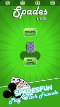 Spades Classic - Fun my Friends截图4