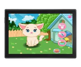 care cat - games girls截图2