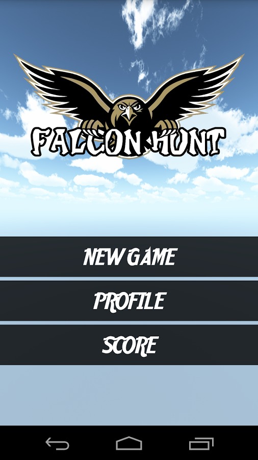 Falcon Hunt截图1