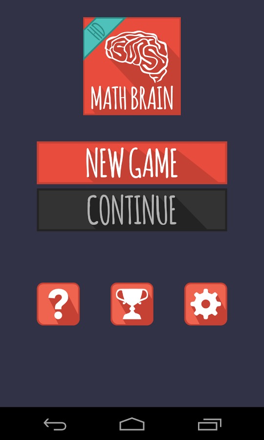 Math Brain HD截图2