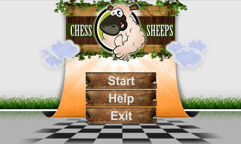 Chess Sheeps Free截图1