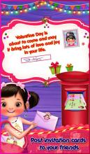 Valentine Day Party : cooking & Lunch box Maker截图5