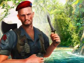 Army Commando Jungle Survival截图3