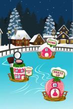 Christmas Girl Dress Up Game截图4