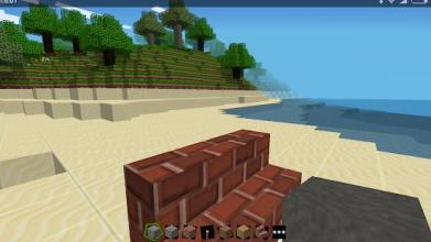 Block World Craft 3D : Survival & Adventure Craft截图1