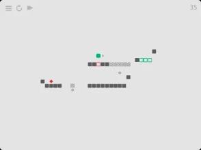 Blocky Flow – Block Jump Game截图3