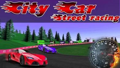 City Car Racing 3D - Car Racing Game截图5